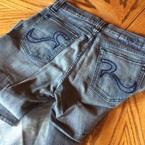 Rock & Republic Light Wash Denim